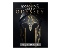 Gra na PC PC Assassin's Creed Odyssey Ultimate Edition klucz Uplay